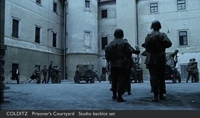 Útěk z pevnosti Colditz (2004) [TV film]