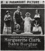 Bab's Burglar (1917)