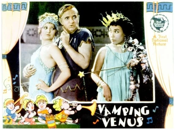 Vamping Venus (1928)