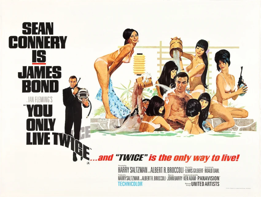 Žiješ jenom dvakrát (1967)
