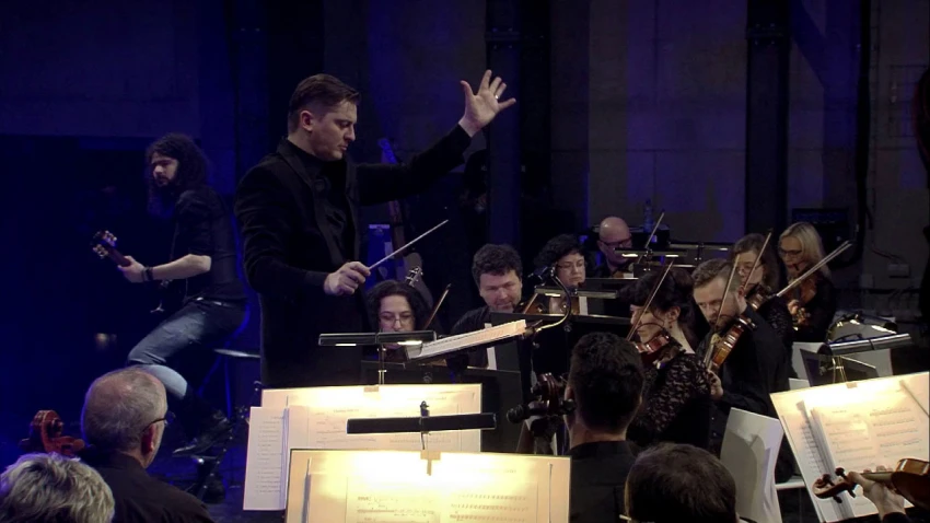 Ewa Farna a Janáčkova filharmonie Ostrava (2018) [TV koncert]
