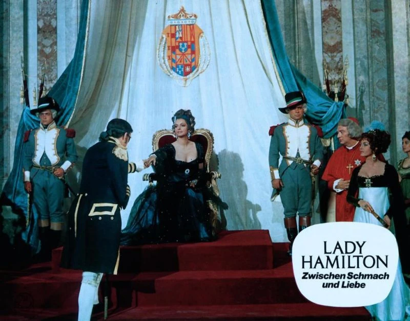 Lady Hamiltonová (1968)