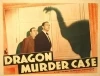 The Dragon Murder Case (1934)