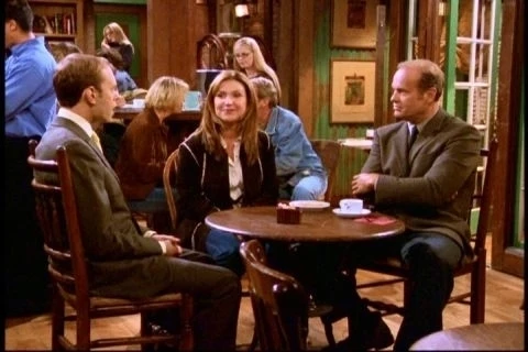 Frasier (1993) [TV seriál]