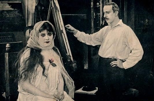 The Galley Slave (1915)