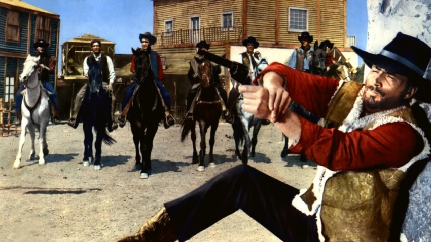 Le colt cantarono la morte e fu... tempo di massacro (1966)