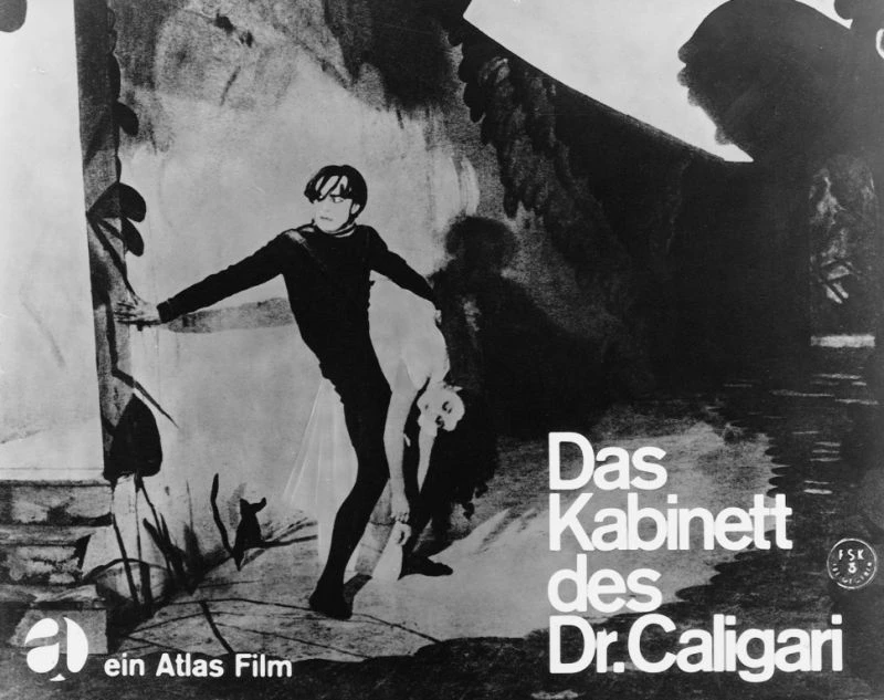 Kabinet dr. Caligariho (1920)