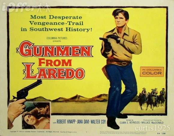 Gunmen from Laredo (1959)