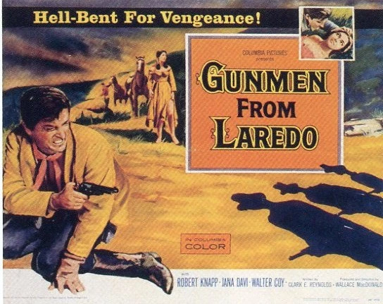 Gunmen from Laredo (1959)