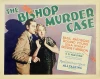 The Bishop Murder Case (1930)