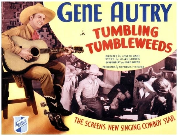 Tumbling Tumbleweeds (1935)