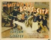 Boys of the City (1940)