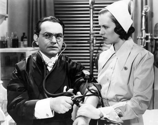 Dvojí život dr. Clitterhouse (1938)