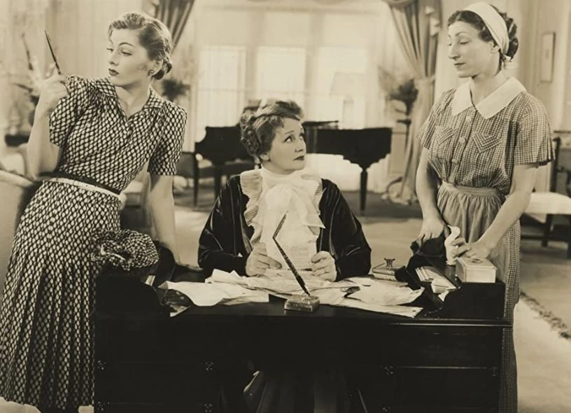 Maid's Night Out (1938)