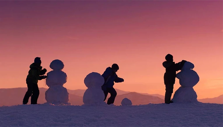 Snowmen (2010)