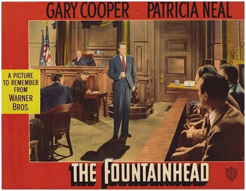 The Fountainhead (1949)