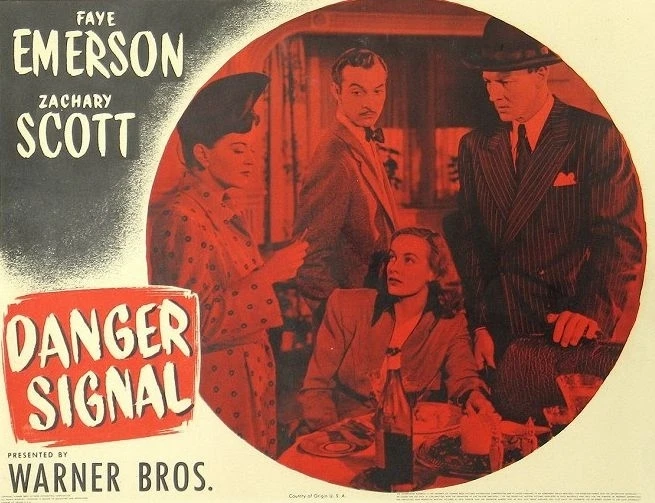 Danger Signal (1945)