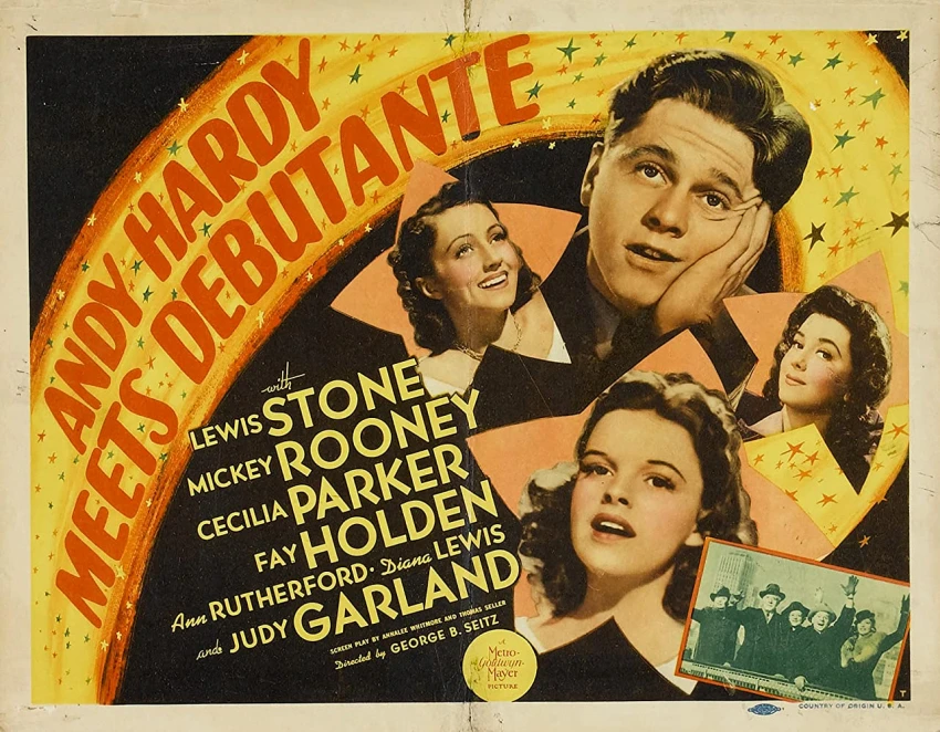 Andy Hardy Meets Debutante (1940)