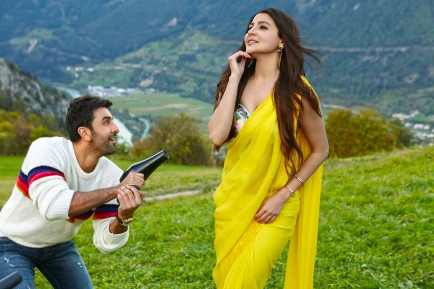 Ae Dil Hai Mushkil (2016)