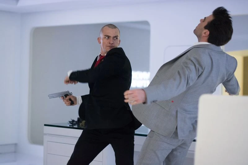 Hitman: Agent 47 (2015)