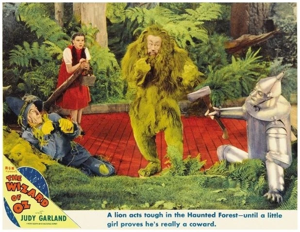Čaroděj ze země Oz (1939)