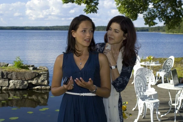 Inga Lindström: Víkend v Söderholmu (2007) [TV film]