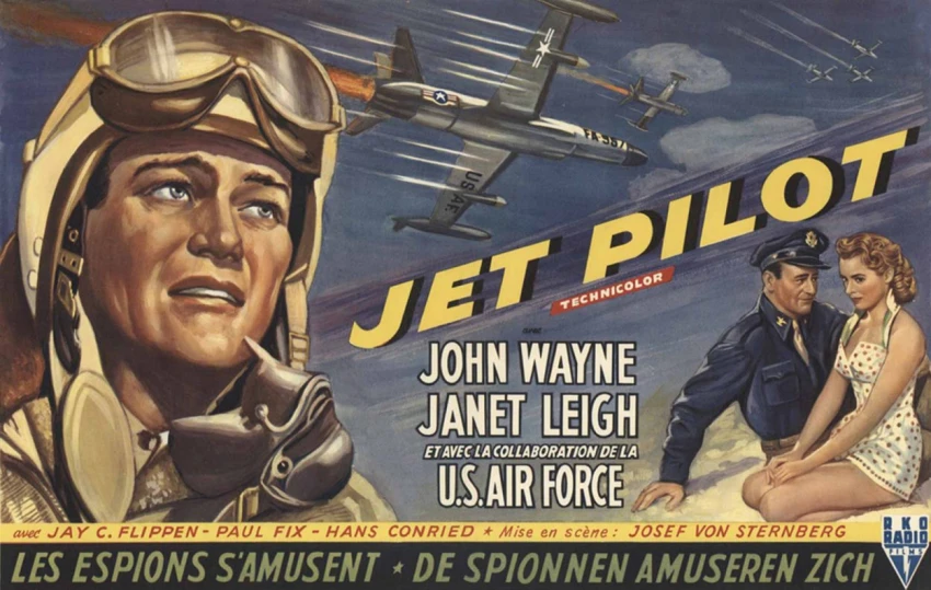 Jet Pilot (1957)