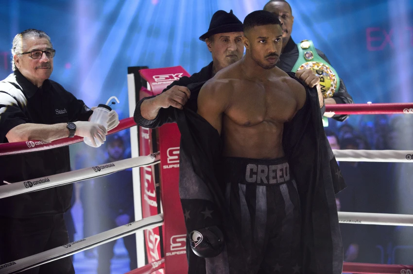 Creed II (2018)