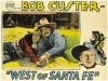 West of Santa Fe (1928)
