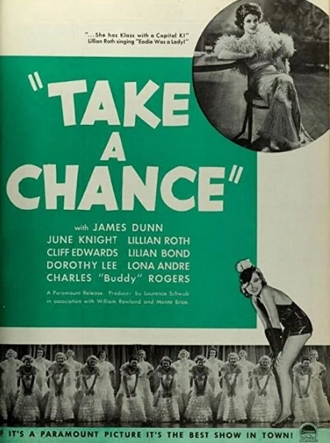 Take a Chance (1933)