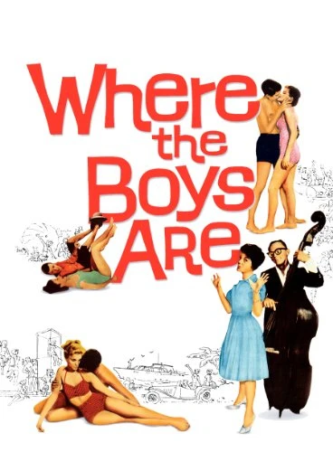 Where the Boys Are (1960)