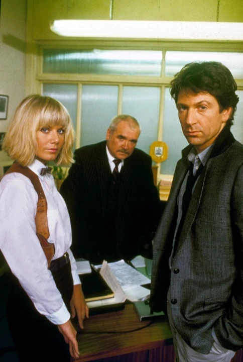 Glynis Barber, Ray Smith a Michael Brandon