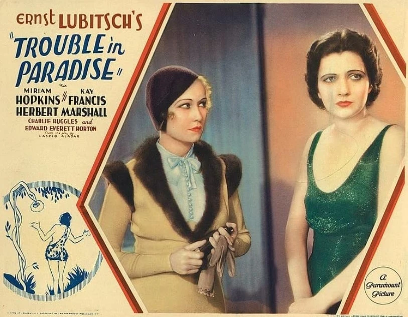 Útěk z ráje (1932)