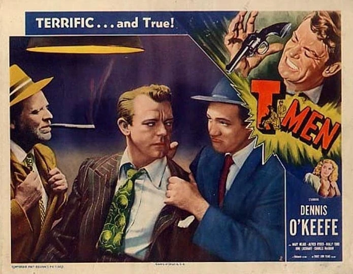 T-Men (1947)