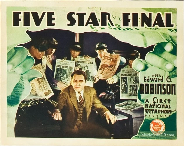 Finále pěti hvězd (1931)