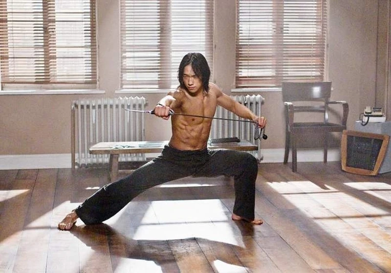 Ninja Assassin (2009)