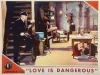 Love Is Dangerous (1933)