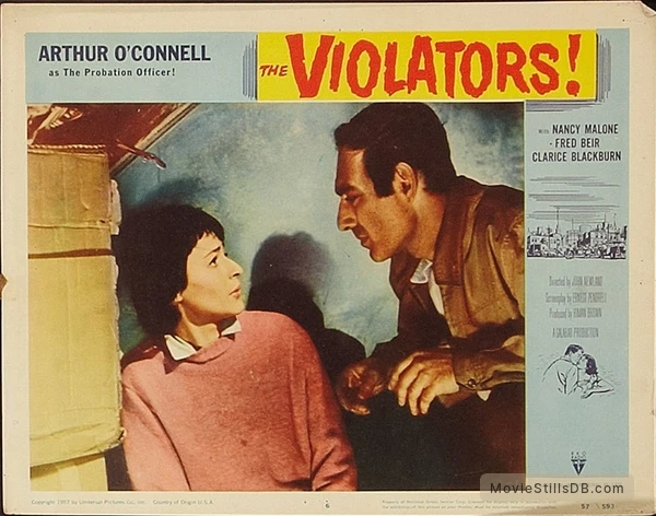 The Violators (1957)