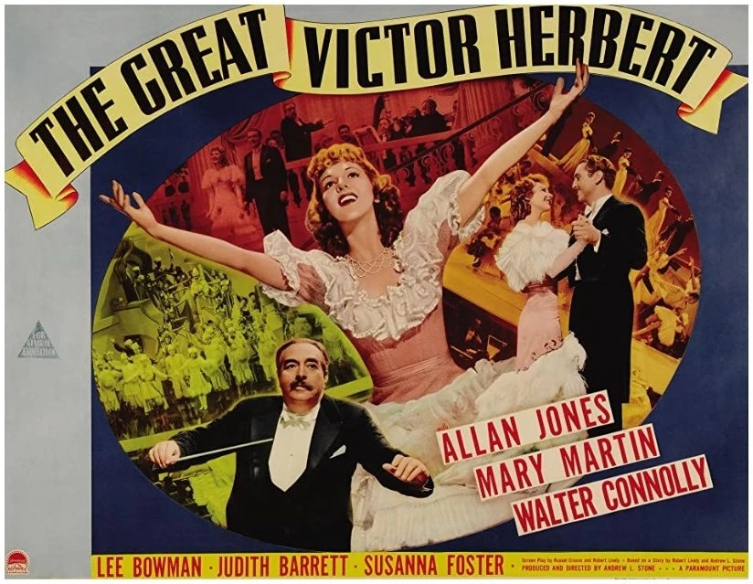 The Great Victor Herbert (1939)