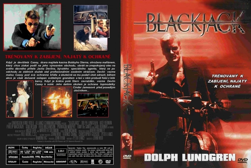 Blackjack (1997) [TV film]