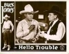 Hello Trouble (1932)