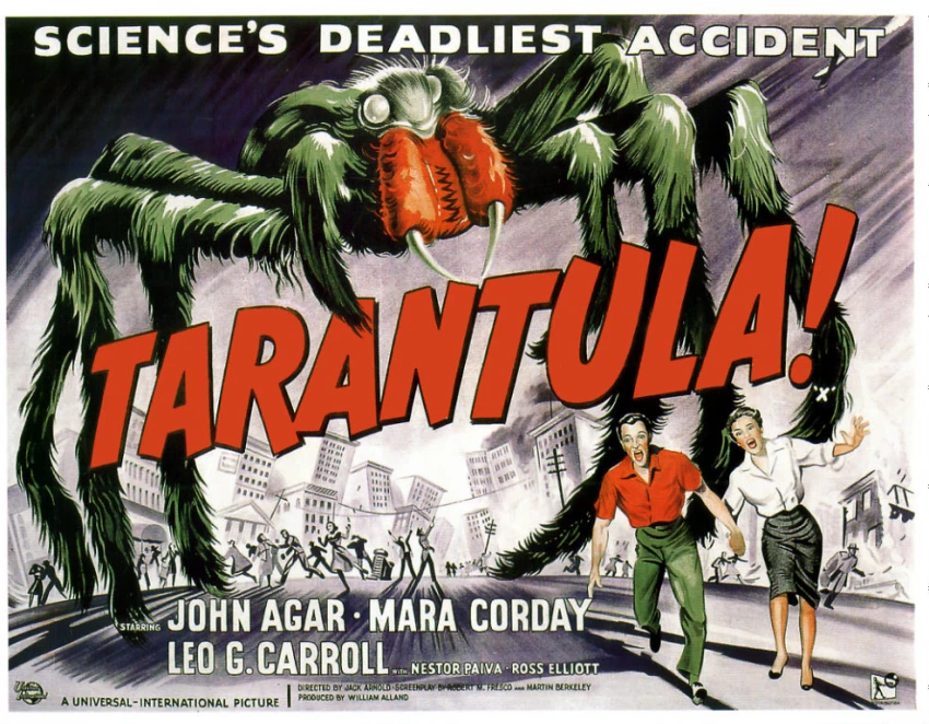 Tarantula (1955)