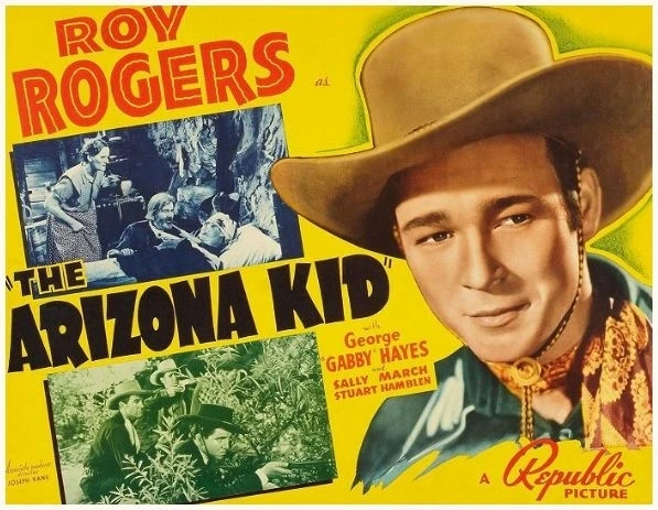 The Arizona Kid (1939)