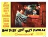 How to Be Very, Very Popular (1955)