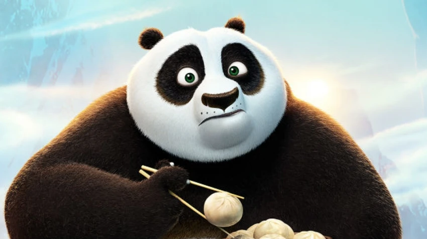 Kung Fu Panda 3 (2016)