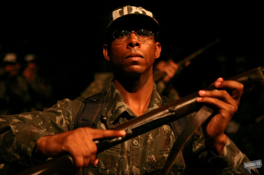Elitní jednotka (2007)