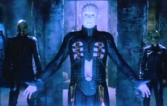 Hellraiser: Návrat mrtvých (2005) [Video]