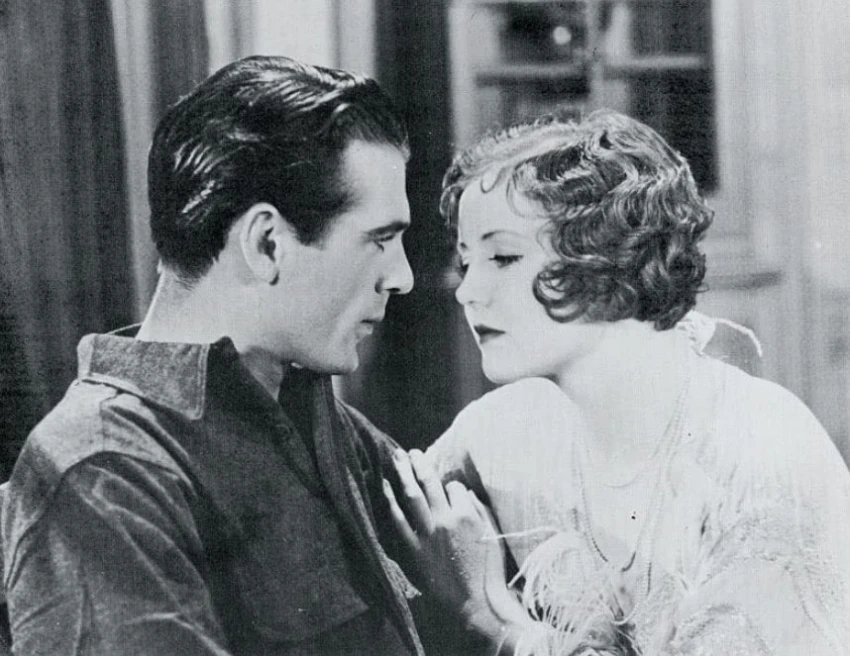 The Shopworn Angel (1928)