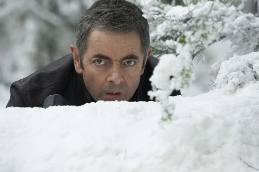 Johnny English se vrací (2011)