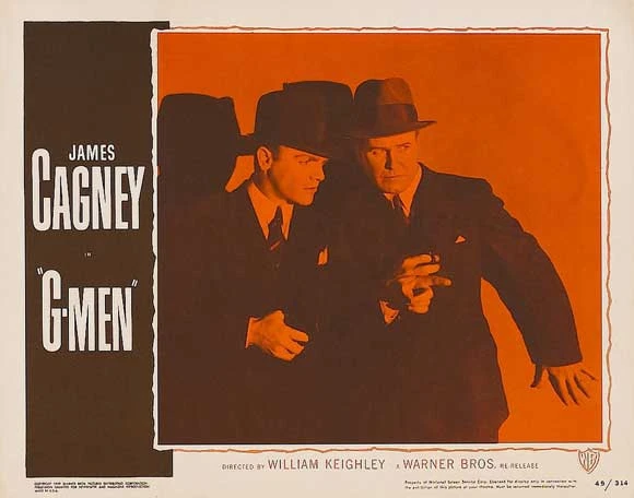 G Men (1935)